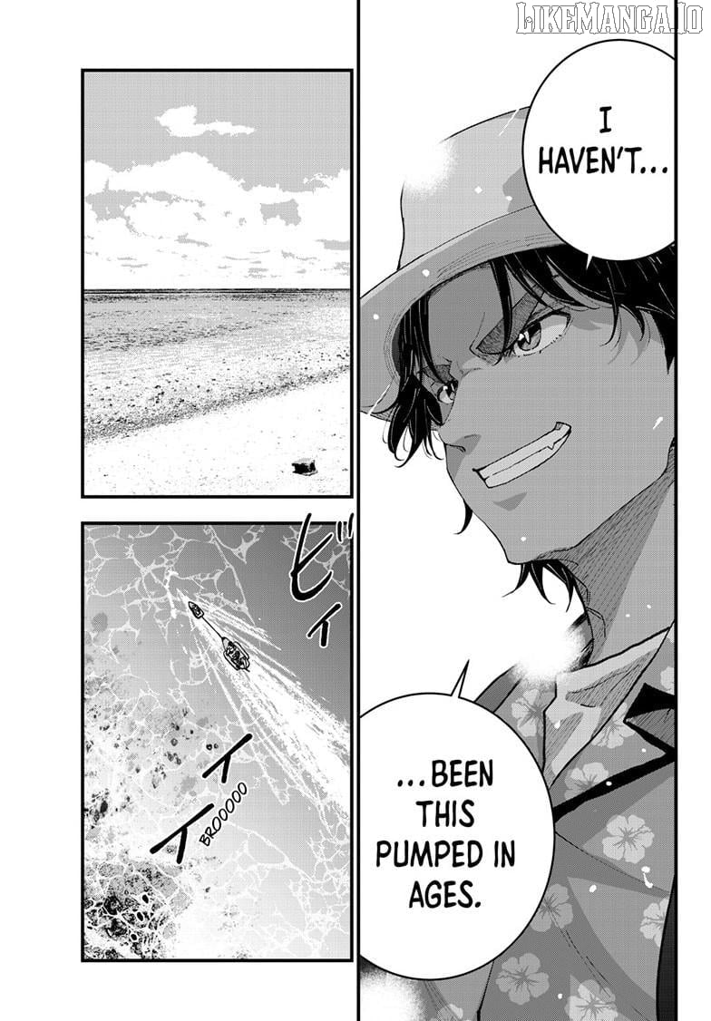 Zom 100: Bucket List of the Dead, Chapter 79 image 14